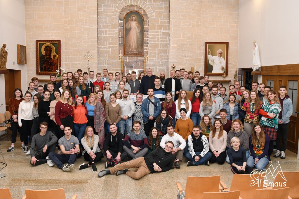 Młodzież – Polska Misja Katolicka w Niemczech
