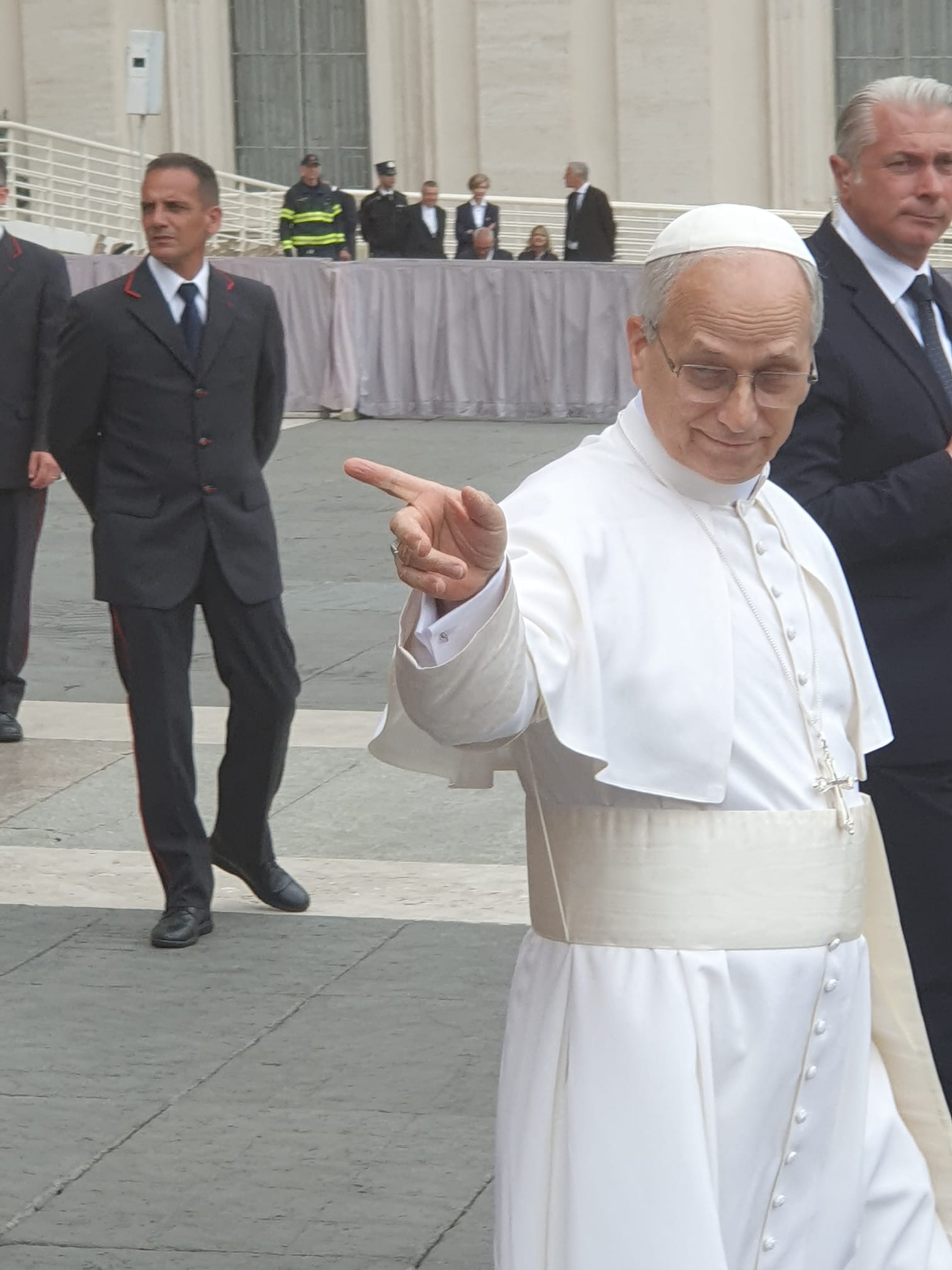 Spotkanie Rady Fundacji Jana Pawła II w Rzymie