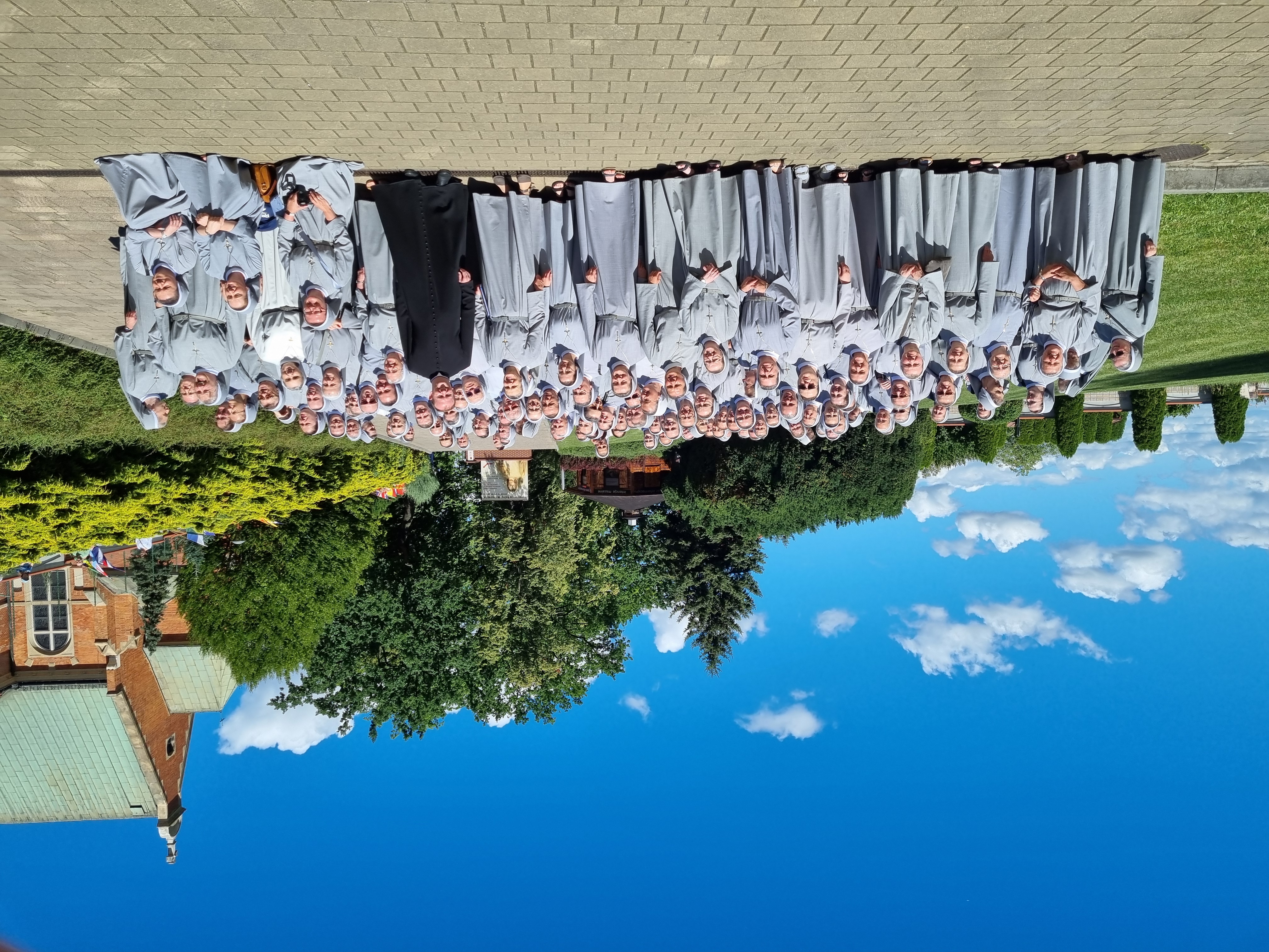 Pielgrzymka jubileuszowa Sióstr Misjonarek