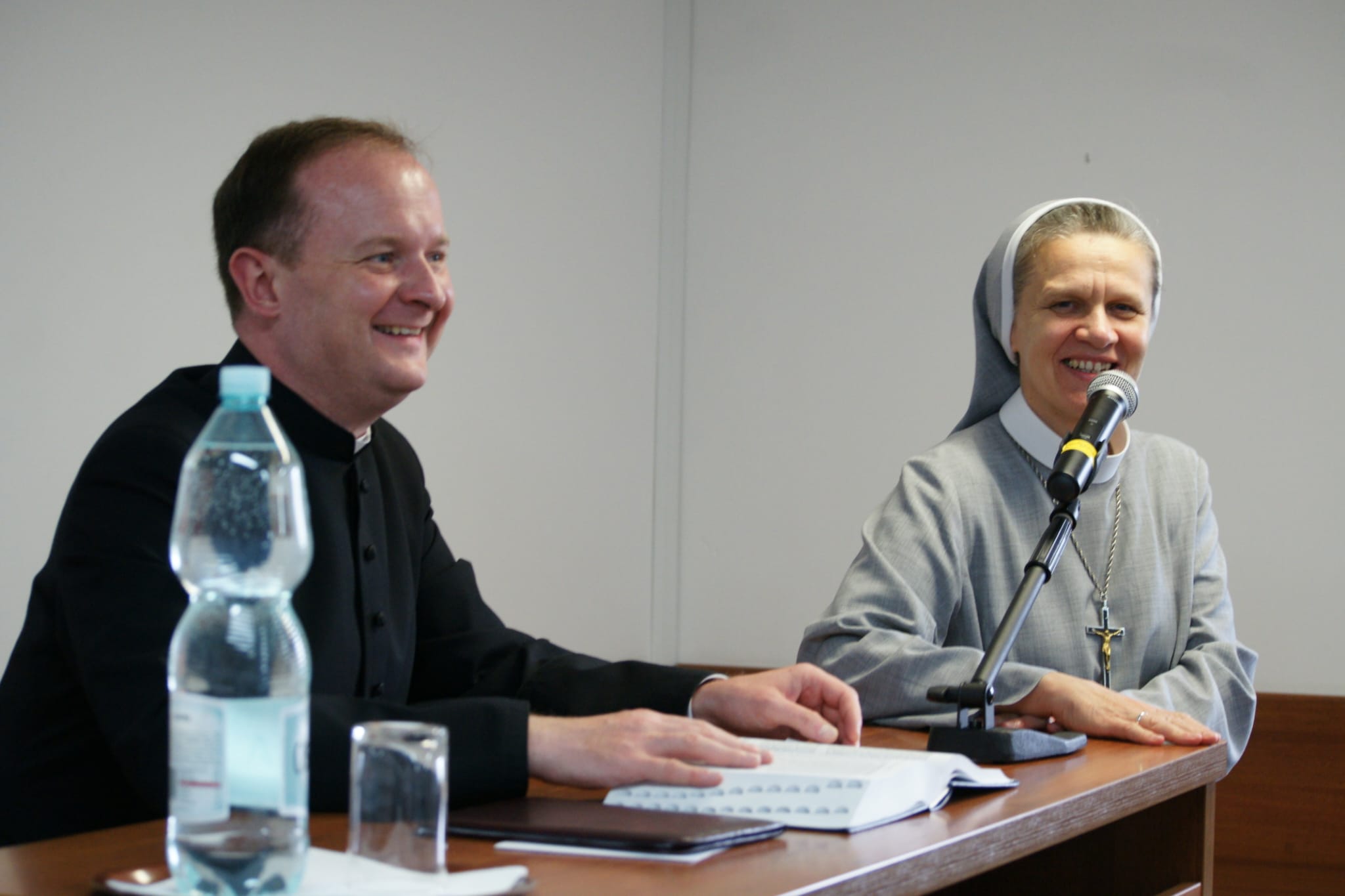 Rekolekcje dla Sióstr Misjonarek Chrystusa Króla w Poznaniu – Morasku