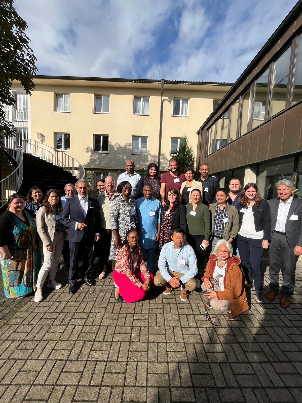 Nowa kadencja Bundespastoralrat. Pani Agnieszka Piotrowski wybrana przewodniczącą rady!