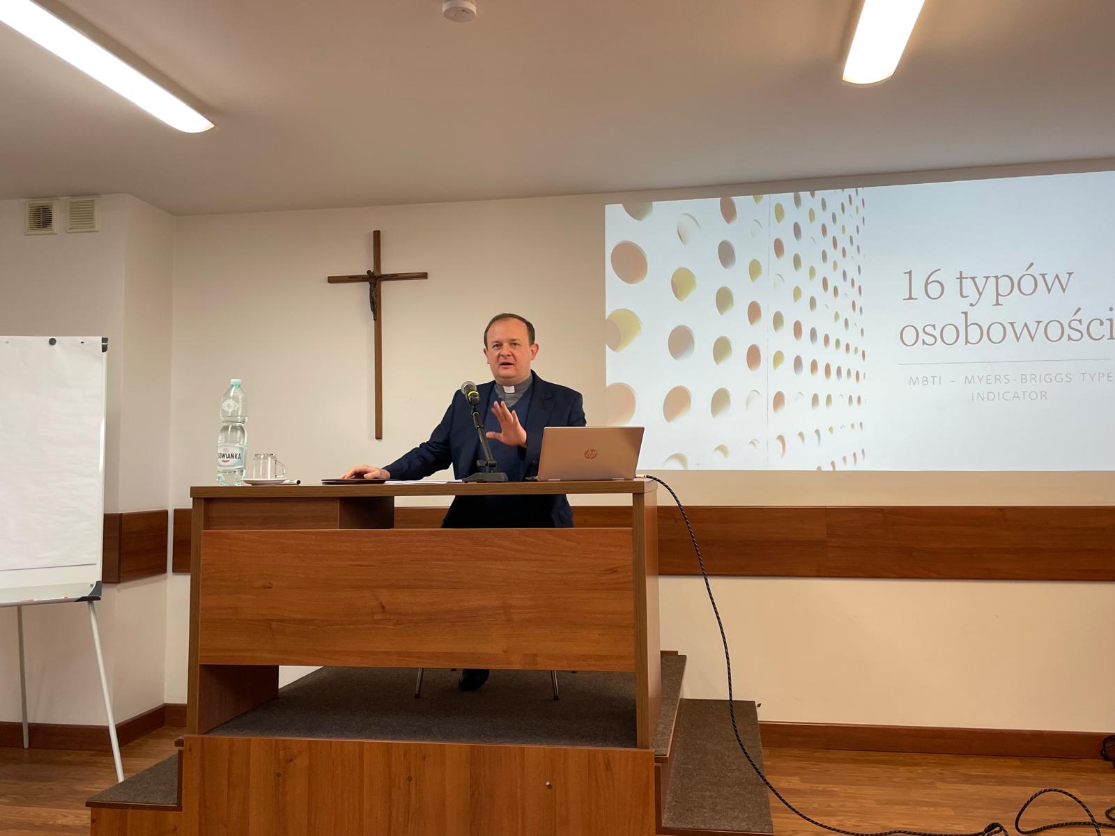 Sesja formacyjna Sióstr Misjonarek w Poznaniu