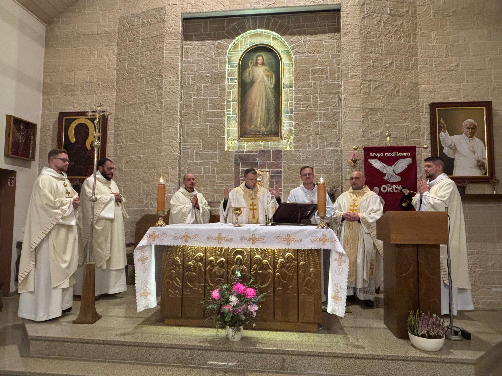 Kościół Prześladowany – 140. Spotkanie Formacyjne „Orłów”