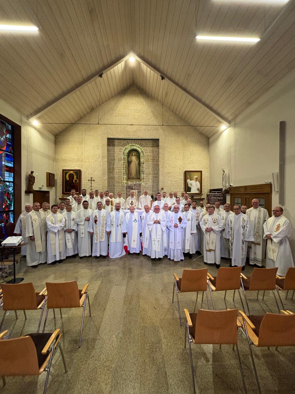 Jesienne Konferencje Dekanalne Polskiej Misji Katolickiej w Niemczech