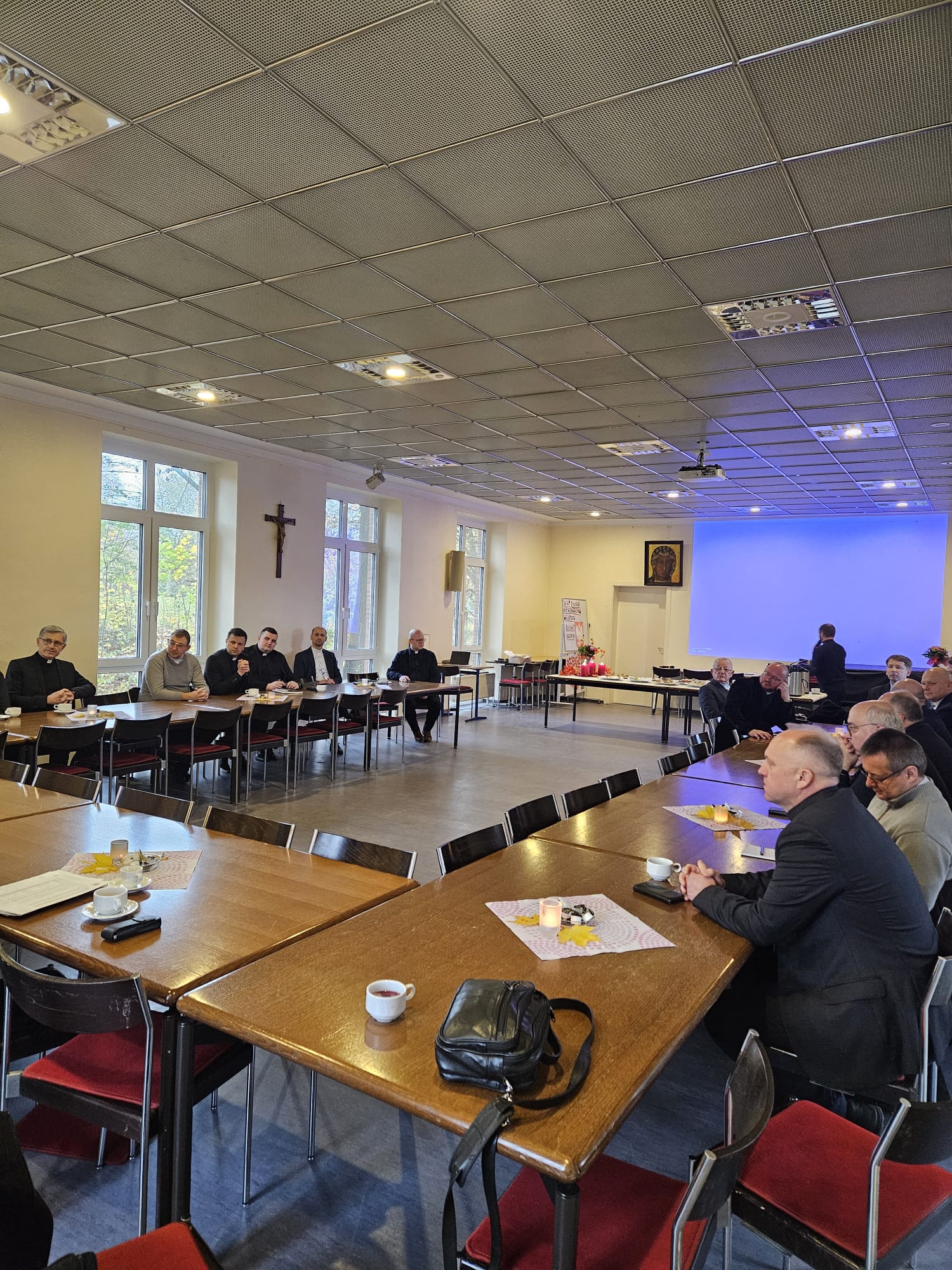 Ciąg dalszy spotkań dekanalnych