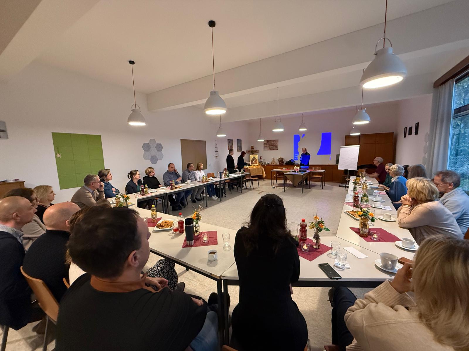 Dzień wspólnoty Kręgów Domowego Kościoła – region północny w Hamburgu