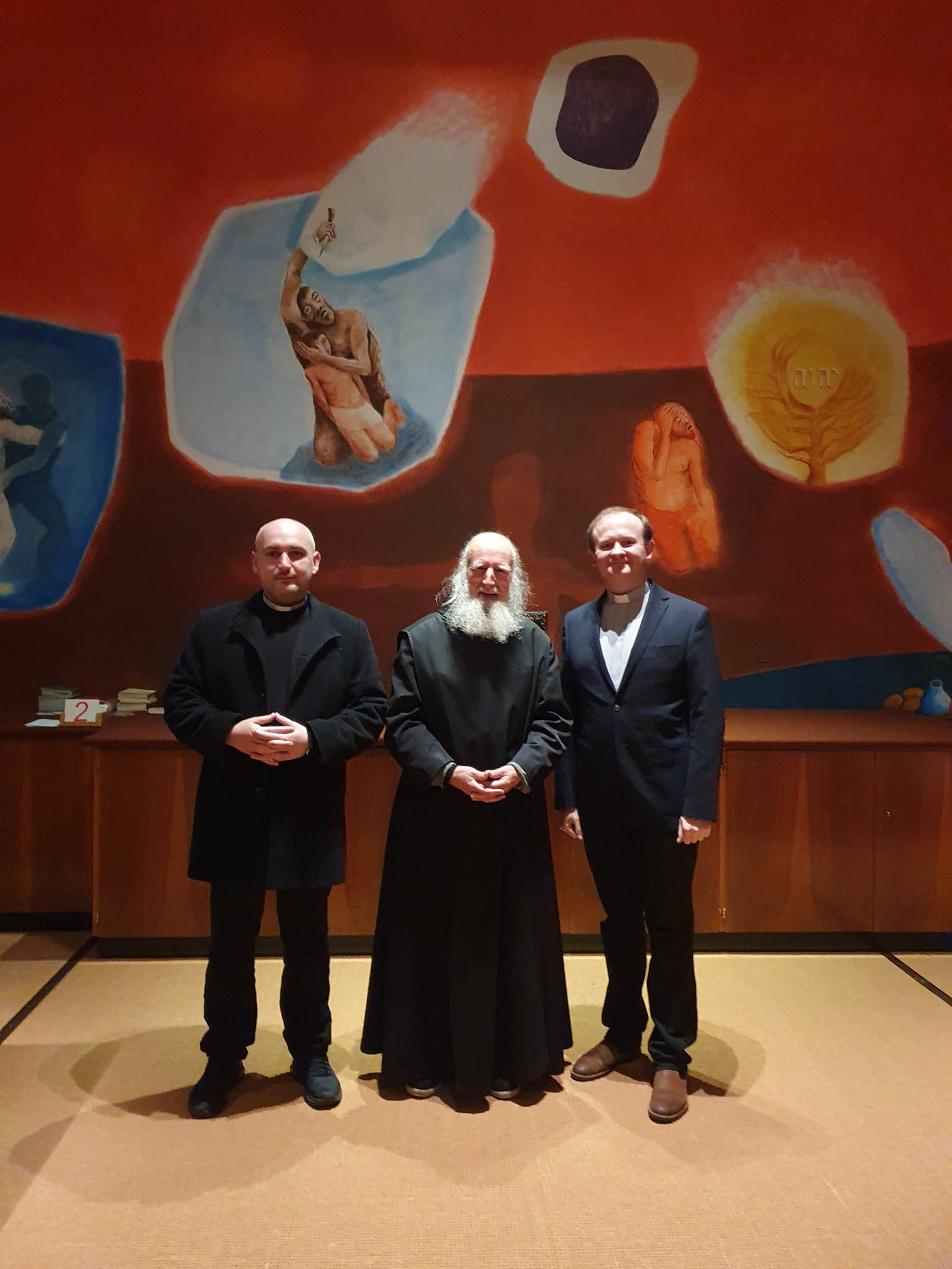 Adwentowy dzień skupienia z o. Anzelmem Grünem OSB