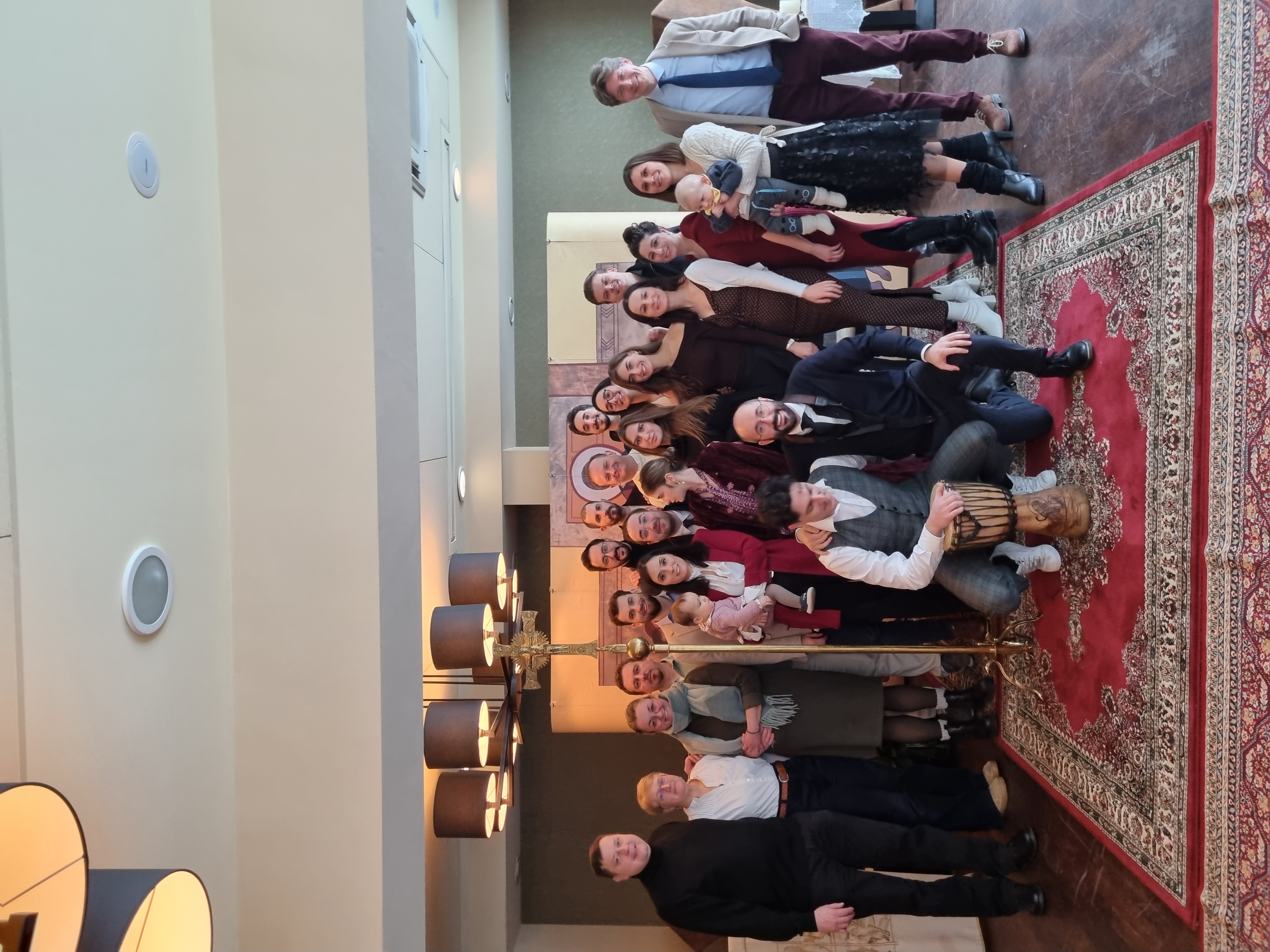 Konwiwencja neokatechumenalna poświęcona przemianom kulturowym i chrześcijańskiej odpowiedzi na nie