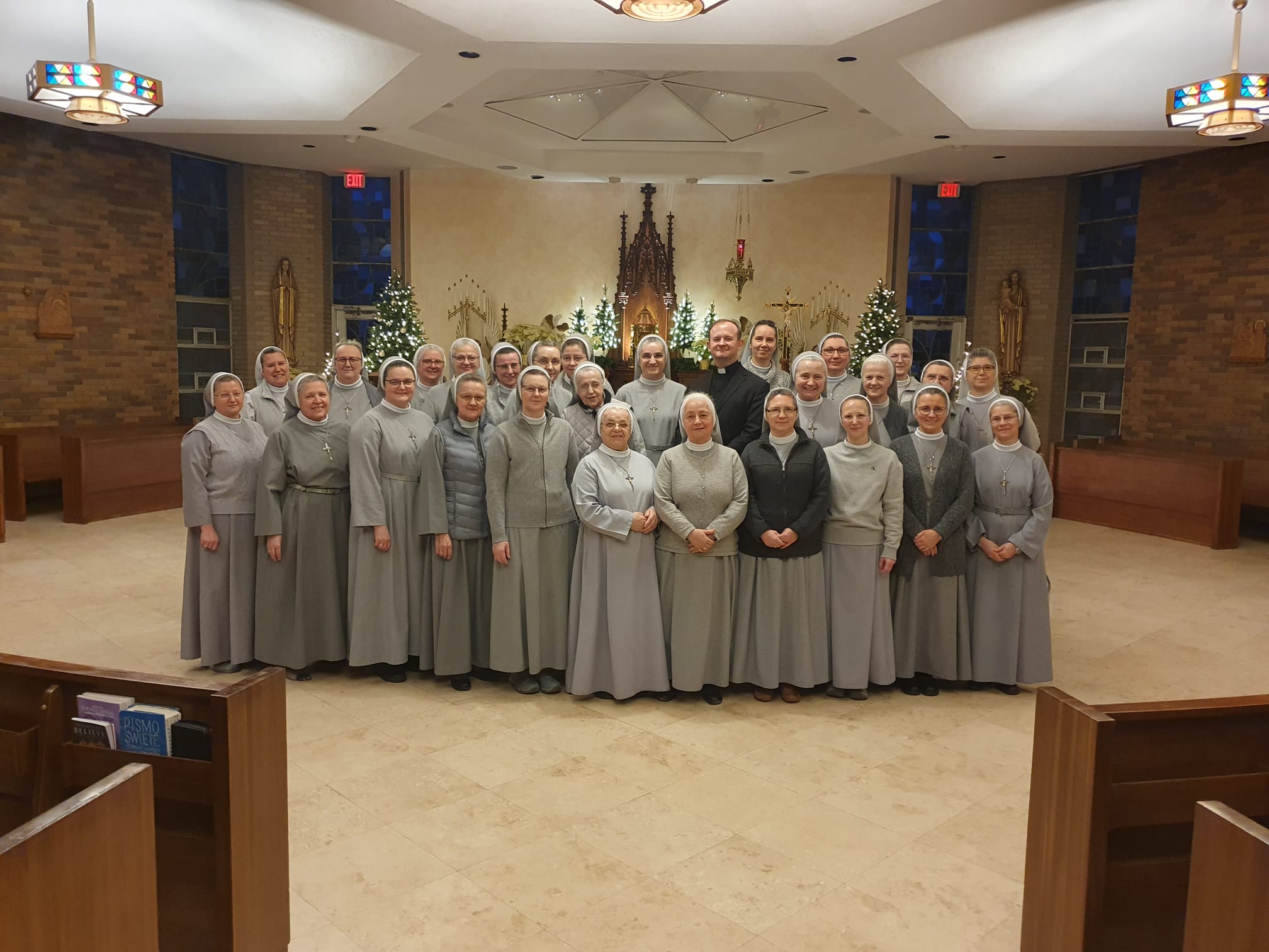 Sesja Formacyjna Sióstr Misjonarek z USA i Kanady