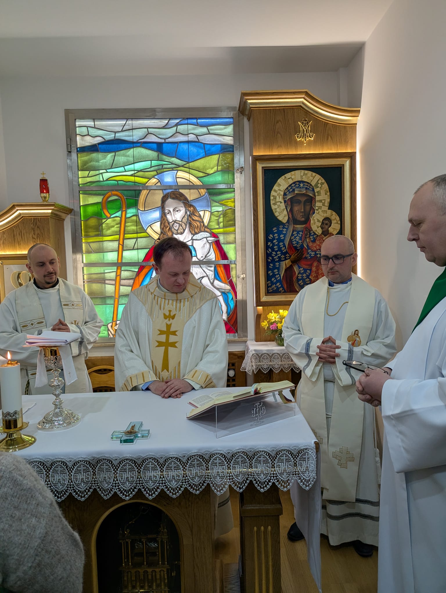 Posiedzenie Naczelnej Rady Laikatu w Hanowerze