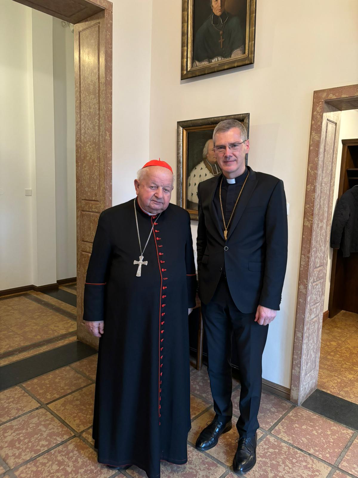 Bp dr Heiner Wilmer wybrany przewodniczącym Deutsche Bischofskonferenz