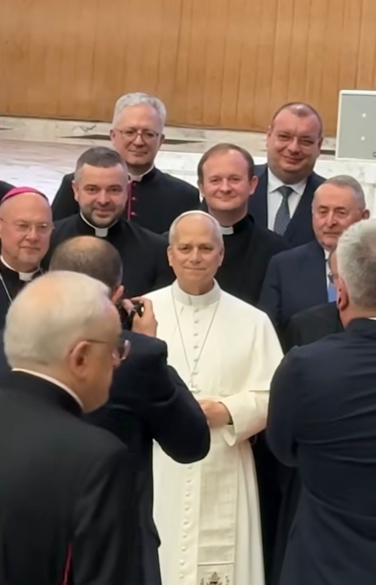 Obradowała Rada Fundacji Jana Pawła II w Rzymie