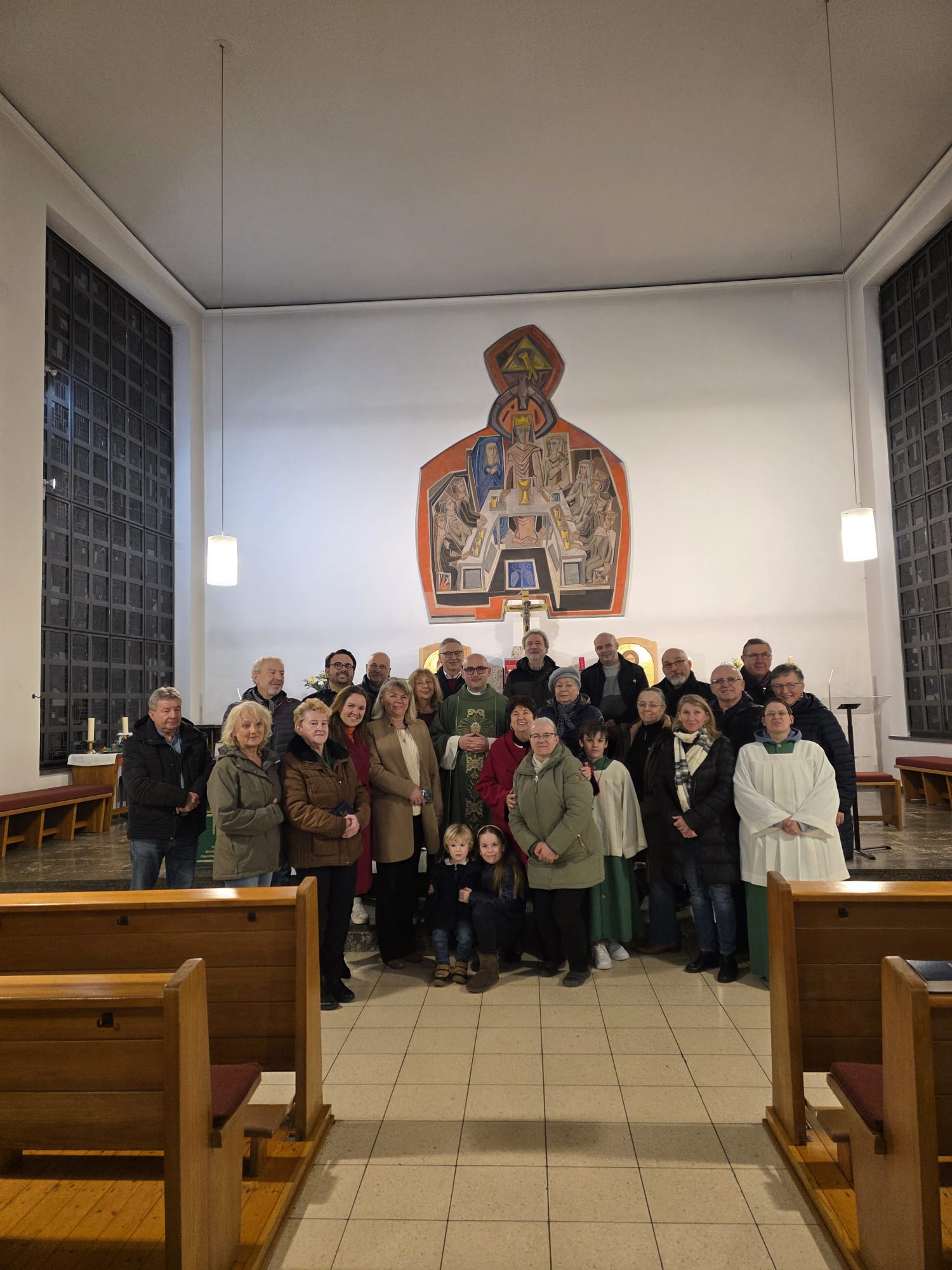 Wspomnienie Matki Bożej z Lourdes w PMK Göttingen – modlitwa, umocnienie i wspólnota