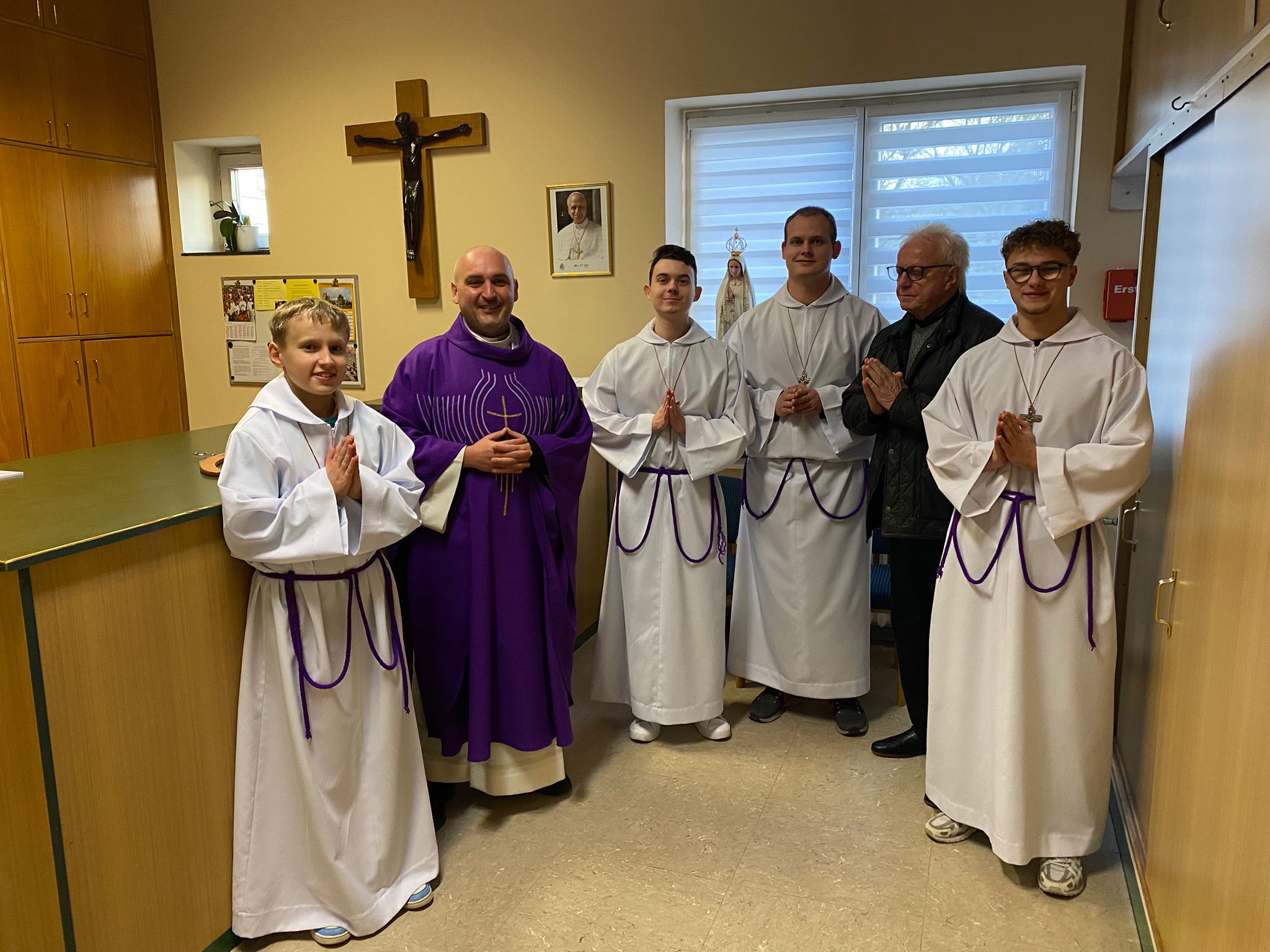 Wielkopostne spotkanie w PMK Braunschweig