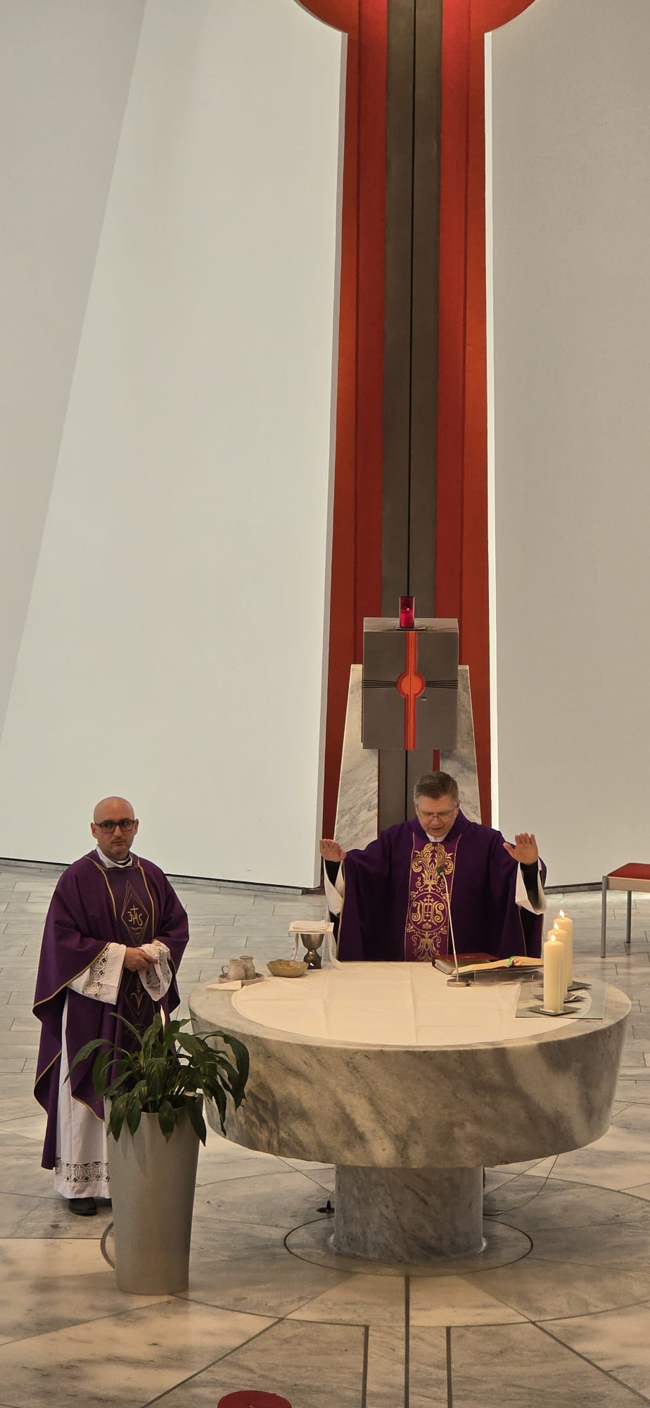 Wielki Post jako droga przemiany – rekolekcje w PMK Rottweil