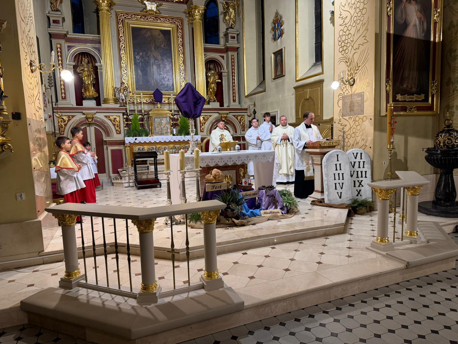 Rekolekcje i spotkania w Chrzanowie