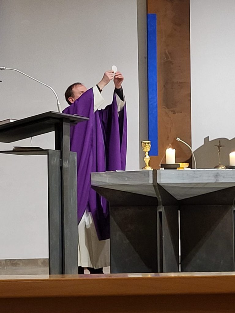 Rekolekcje w PMK Ravensburg