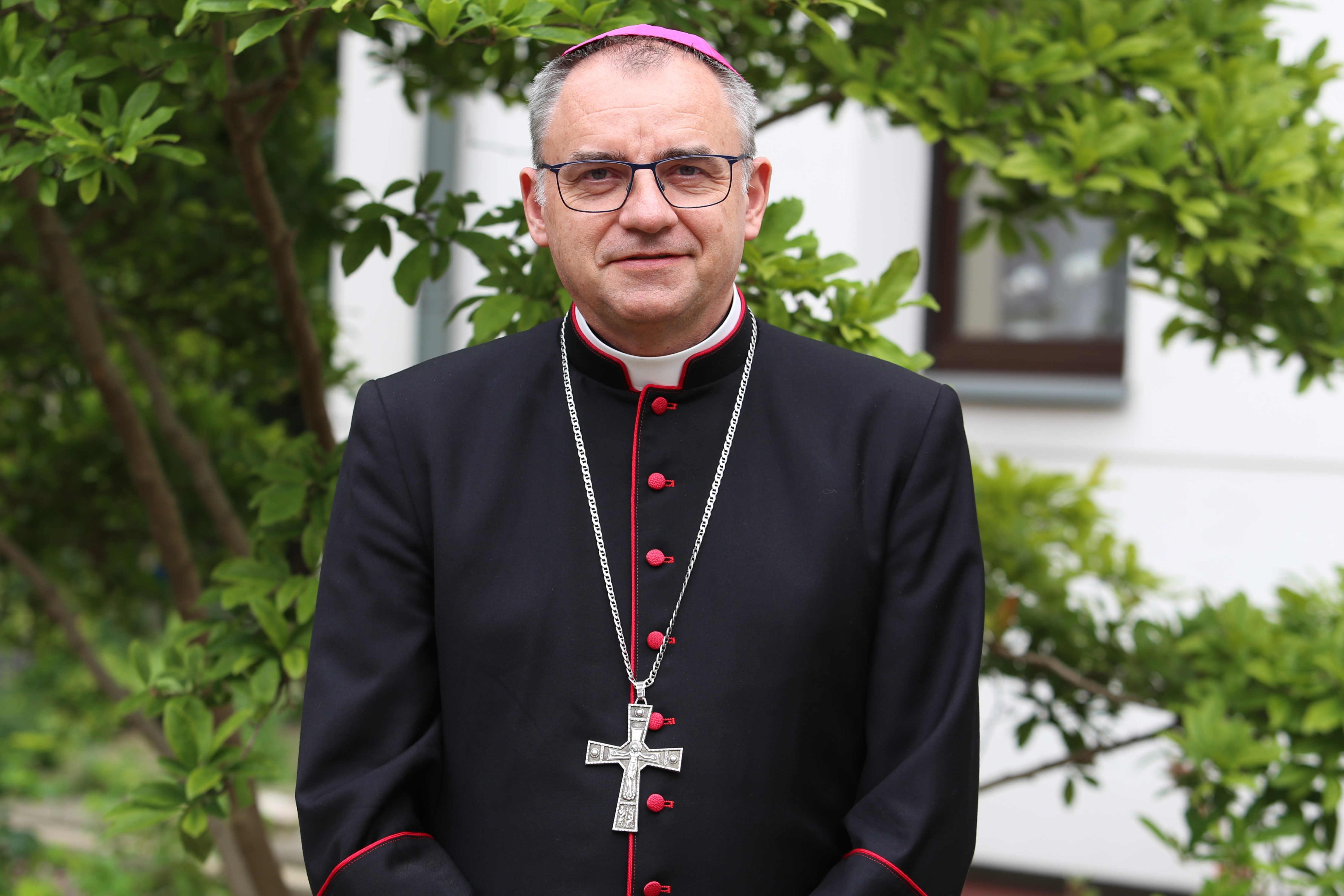 List Wielkanocny Bpa Roberta Chrząszcza do Polonii