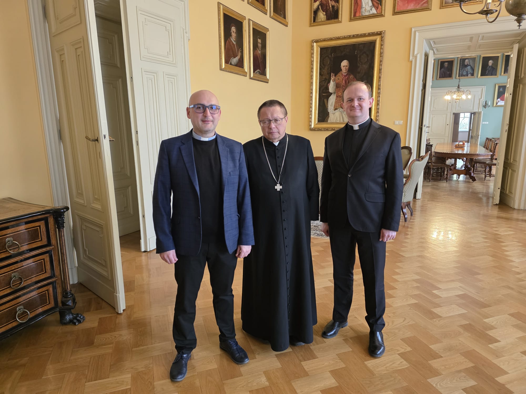 Dziedzictwo, które zobowiązuje – krakowskie spotkania wokół osoby ks. infułata Edwarda Lubowieckiego