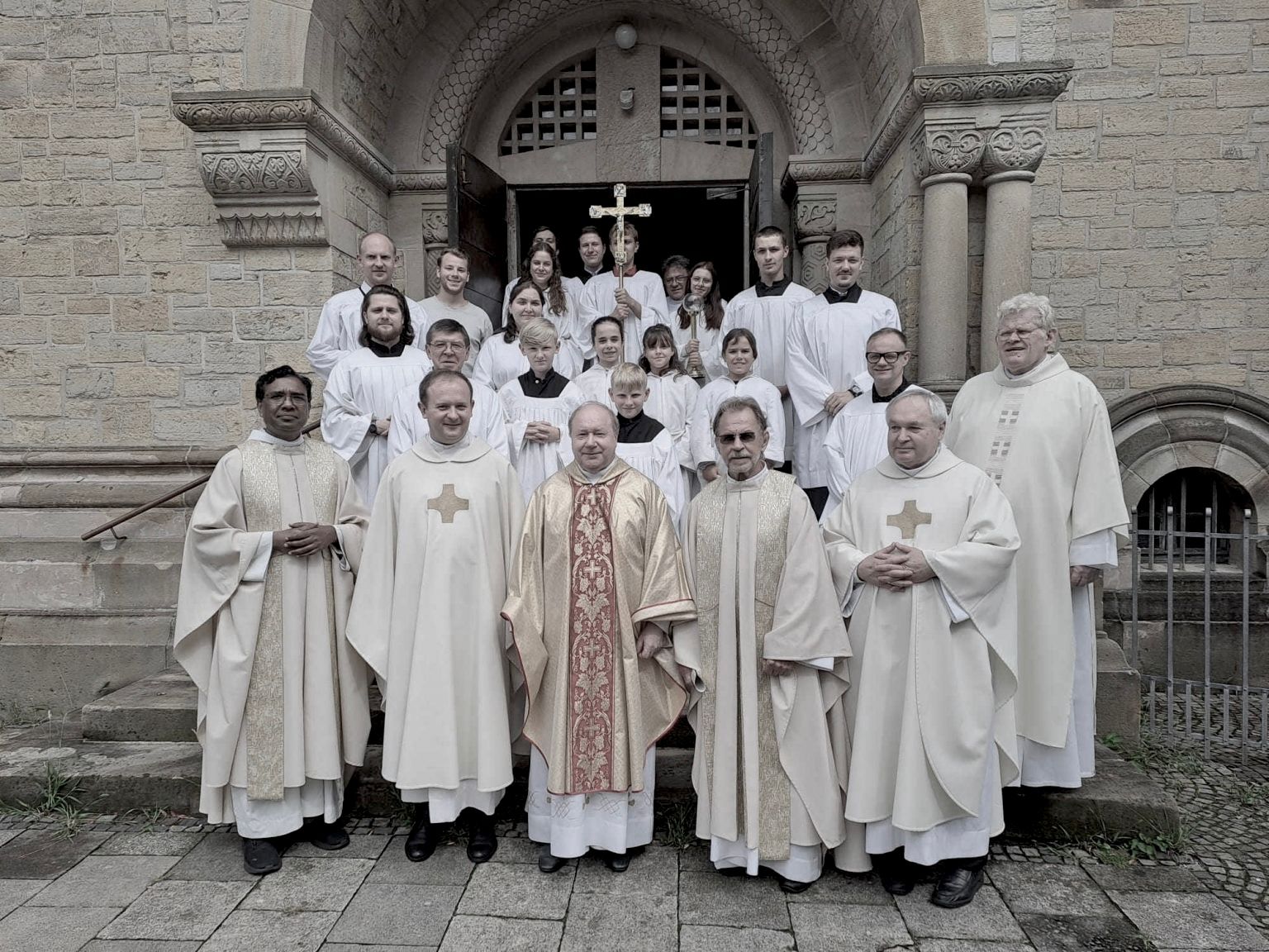 Zmarł ks. Roman Przybyłek