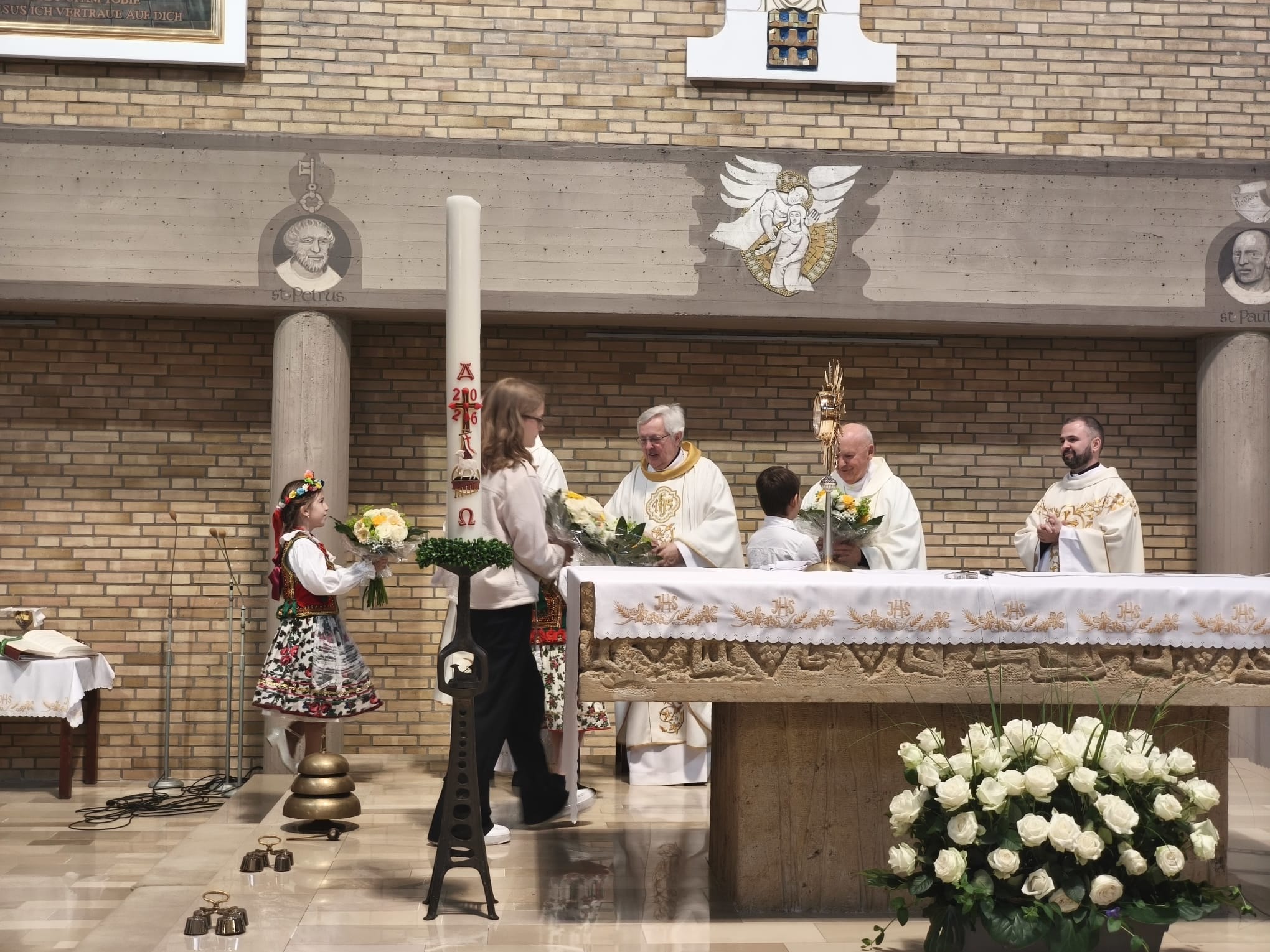 Jubileusze w Hanowerze