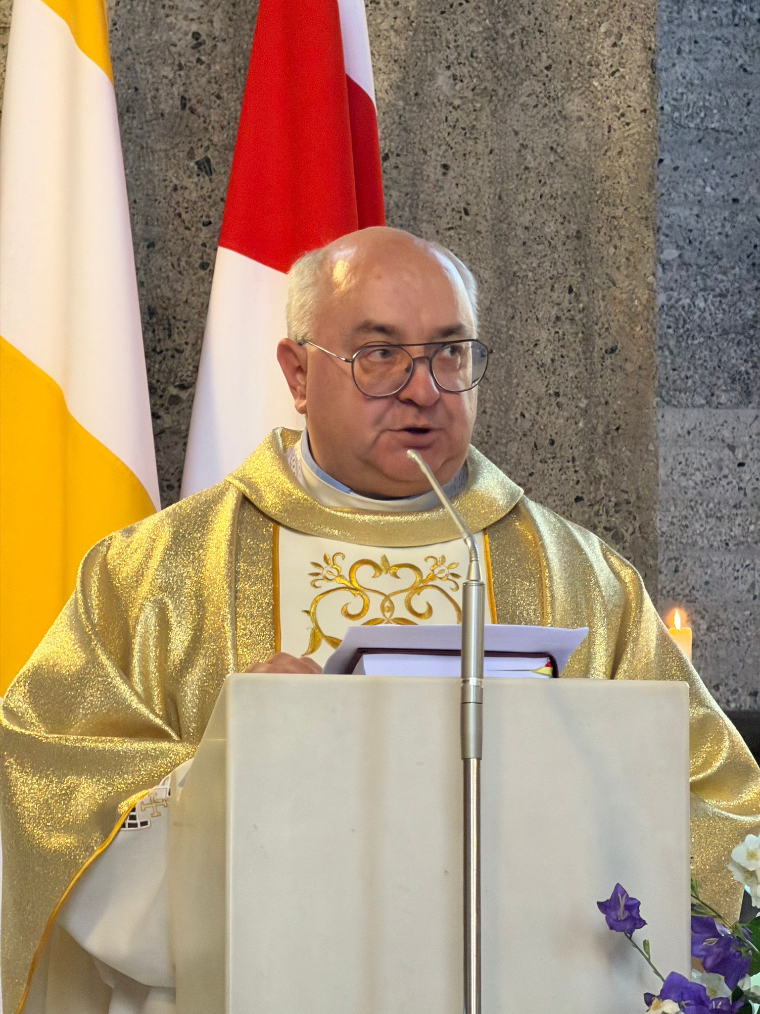 Uroczystości odpustowe i pożegnanie ks. Romana Tabora w PMK Kassel