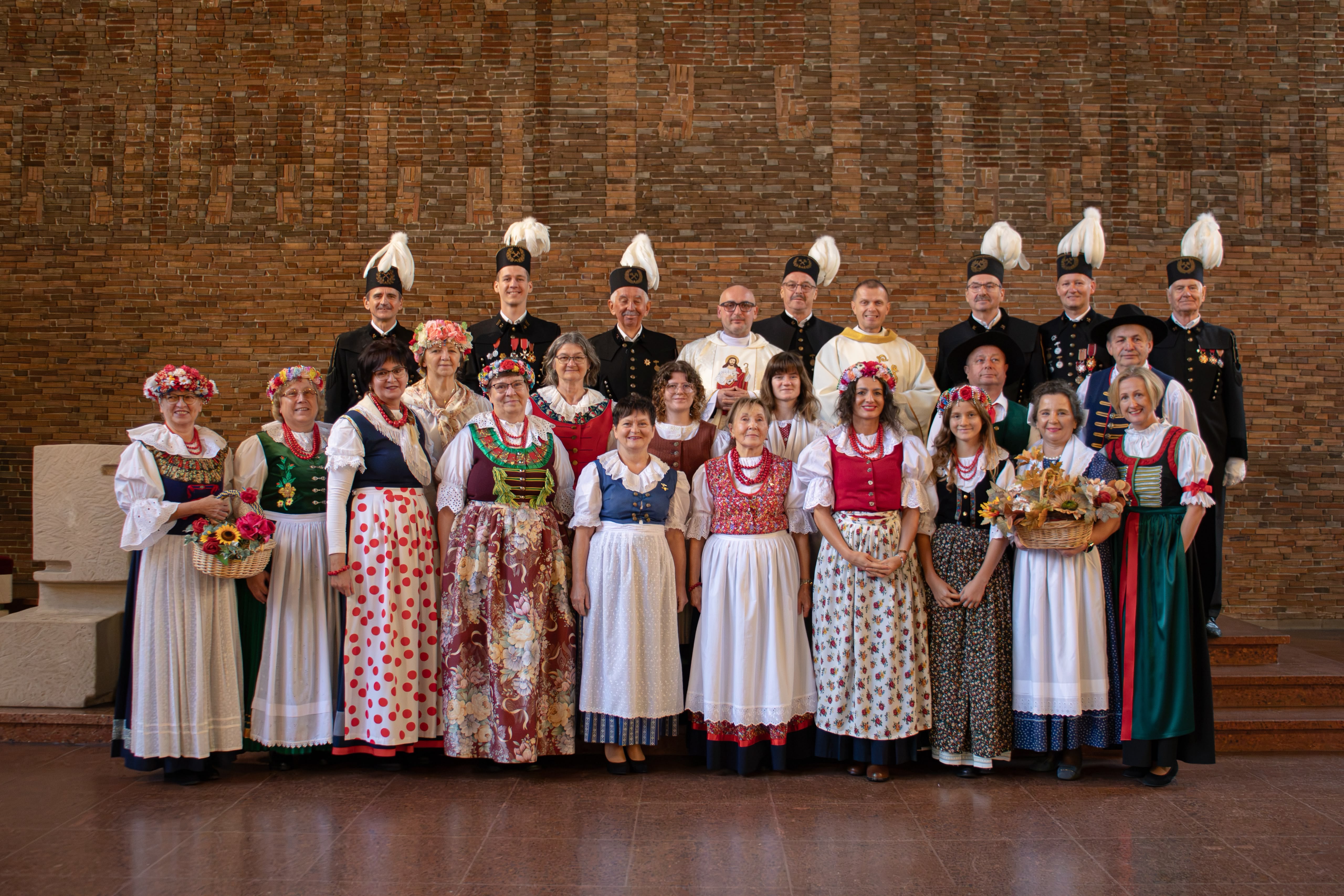 Święta Jadwiga Śląska połączyła ludzi w Biberach